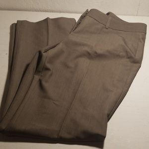 Sharagano Dress Gray Pants Size 8